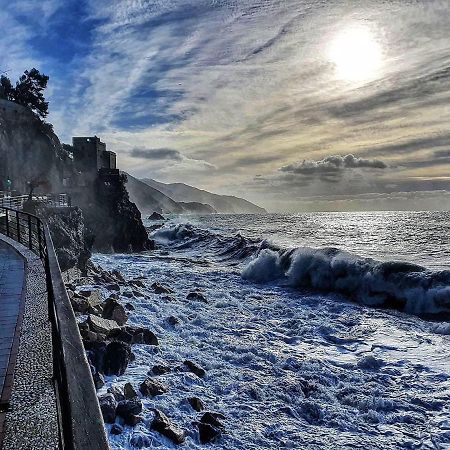 Hotel La Rosa Dei Venti Monterosso al Mare Exterior foto