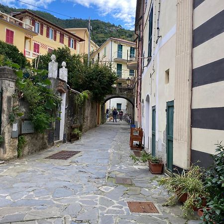 Hotel La Rosa Dei Venti Monterosso al Mare Exterior foto