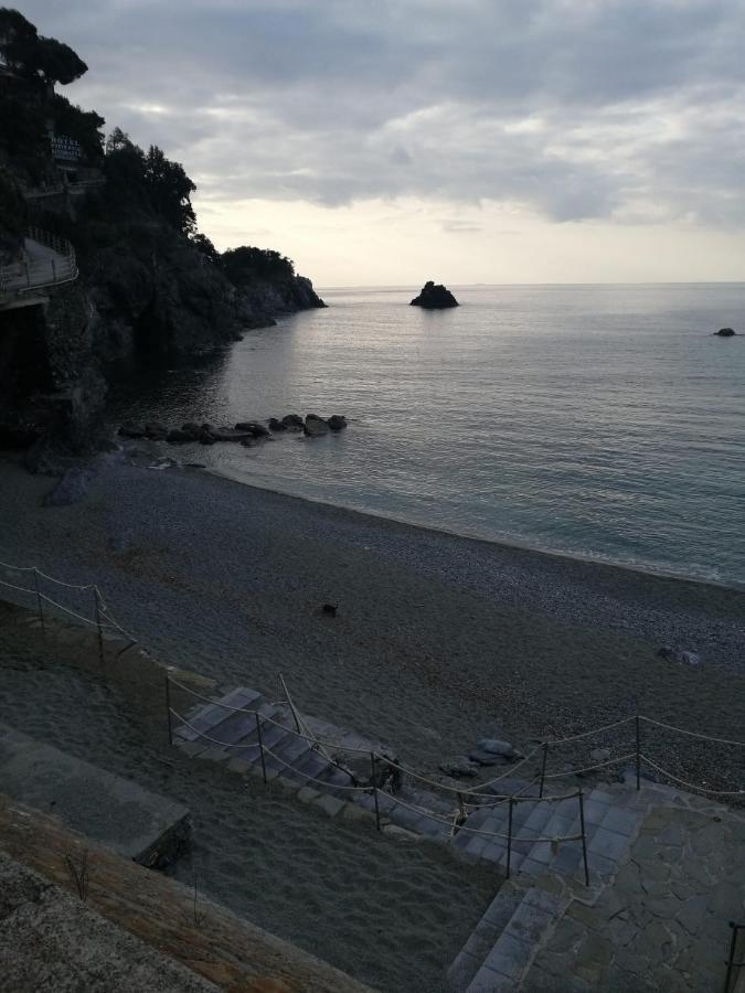 Hotel La Rosa Dei Venti Monterosso al Mare Exterior foto