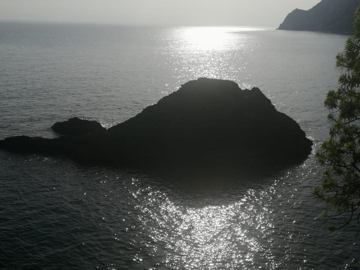 Hotel La Rosa Dei Venti Monterosso al Mare Exterior foto