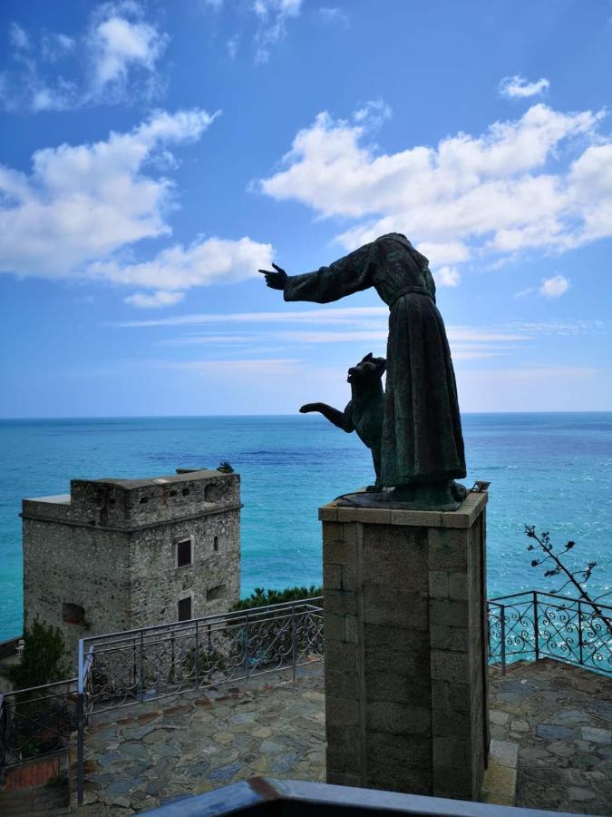 Hotel La Rosa Dei Venti Monterosso al Mare Exterior foto