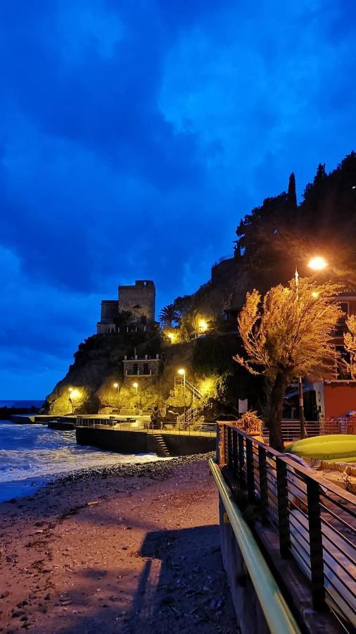 Hotel La Rosa Dei Venti Monterosso al Mare Exterior foto