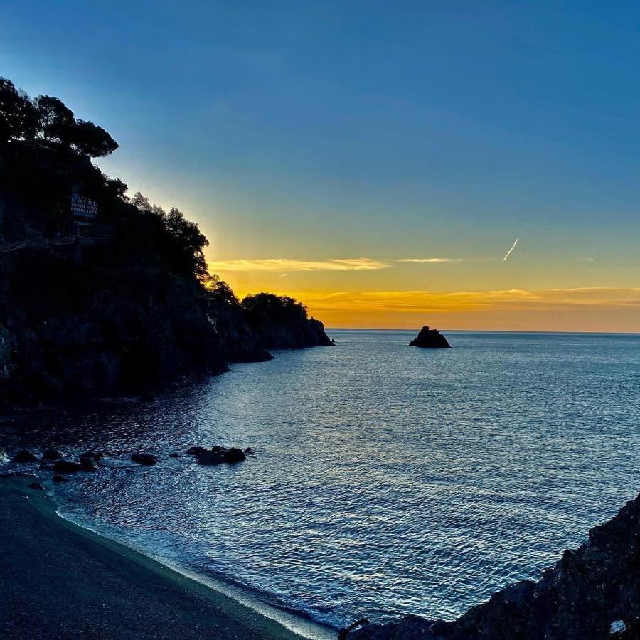 Hotel La Rosa Dei Venti Monterosso al Mare Exterior foto