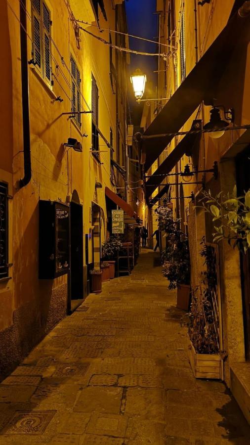 Hotel La Rosa Dei Venti Monterosso al Mare Exterior foto