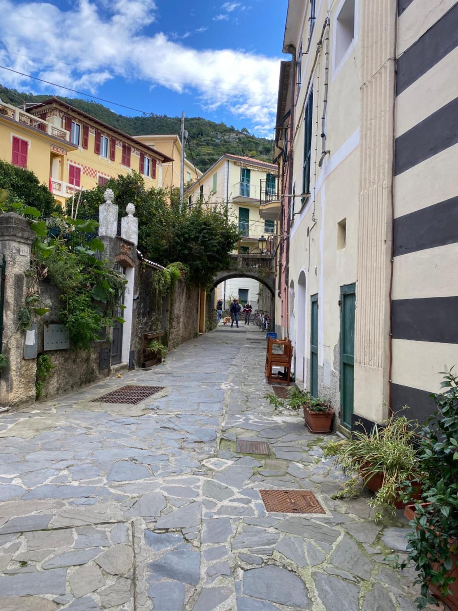 Hotel La Rosa Dei Venti Monterosso al Mare Exterior foto