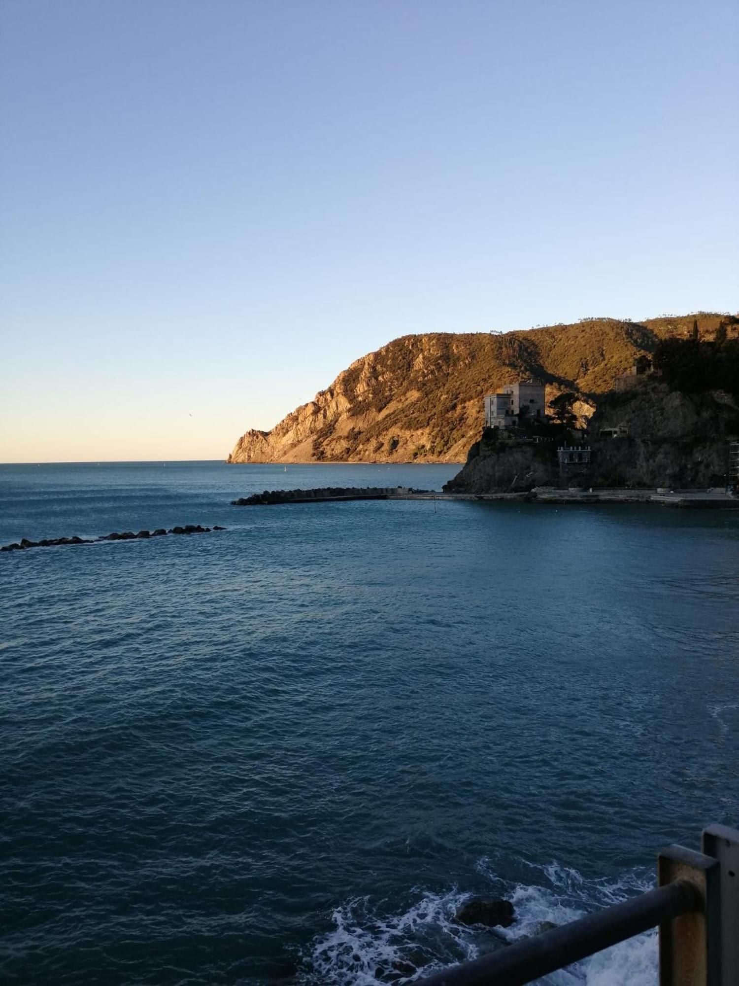 Hotel La Rosa Dei Venti Monterosso al Mare Exterior foto