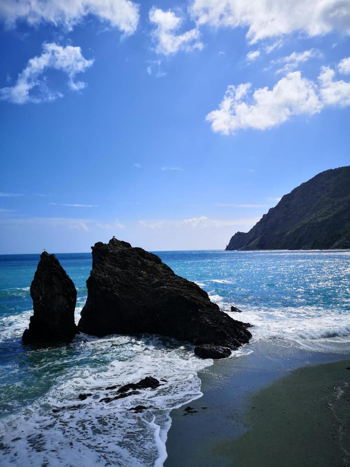 Hotel La Rosa Dei Venti Monterosso al Mare Exterior foto
