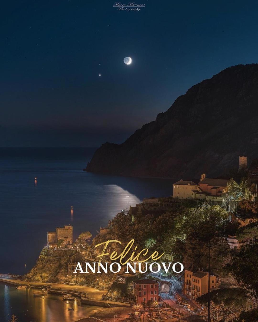 Hotel La Rosa Dei Venti Monterosso al Mare Exterior foto