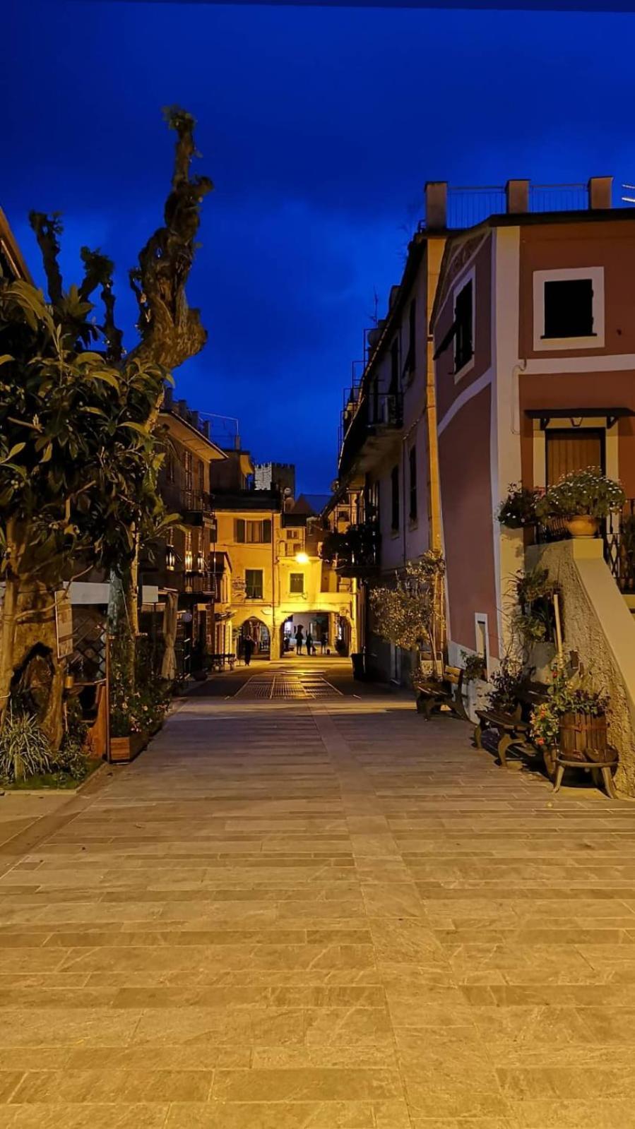 Hotel La Rosa Dei Venti Monterosso al Mare Exterior foto