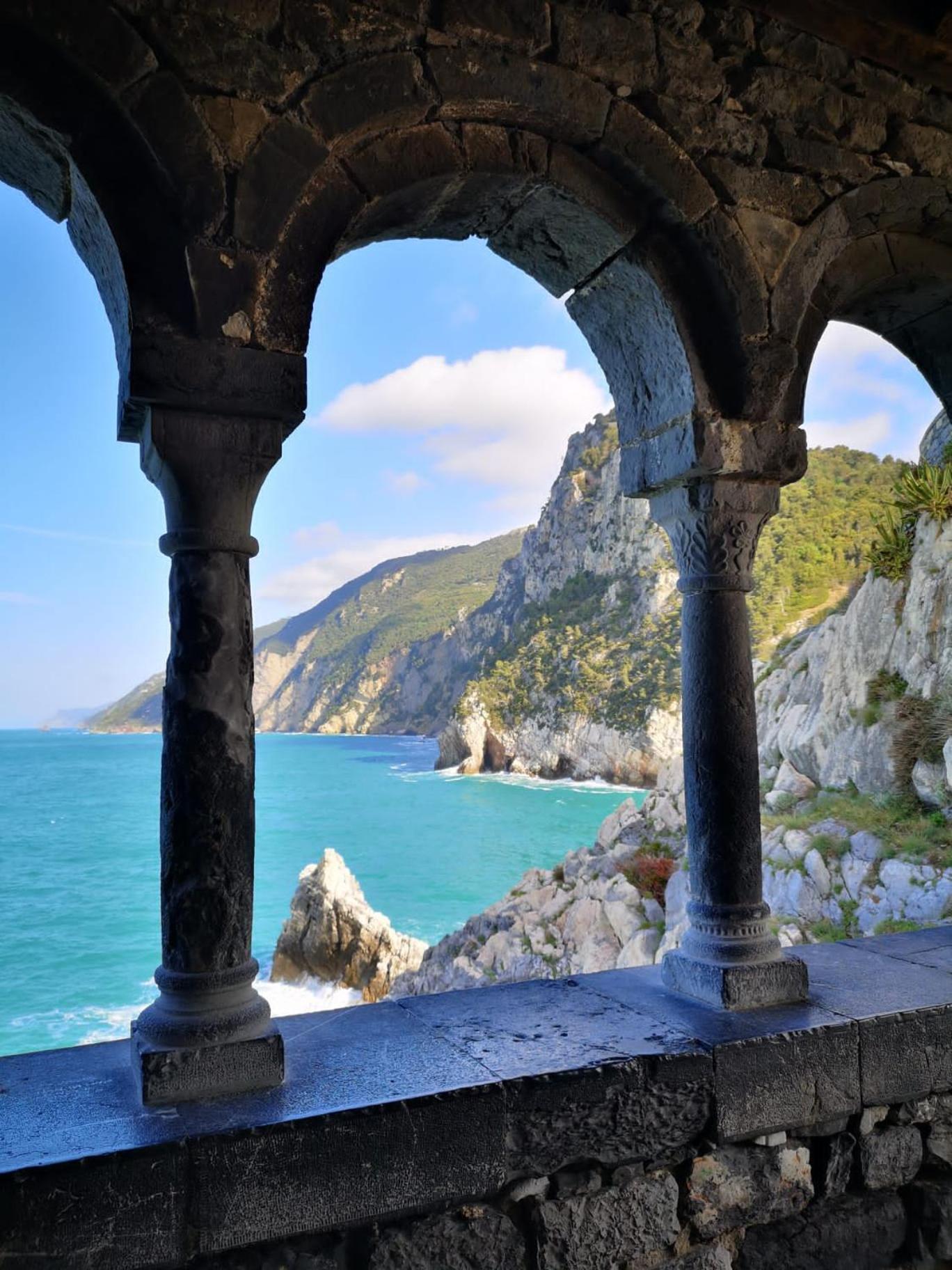 Hotel La Rosa Dei Venti Monterosso al Mare Exterior foto