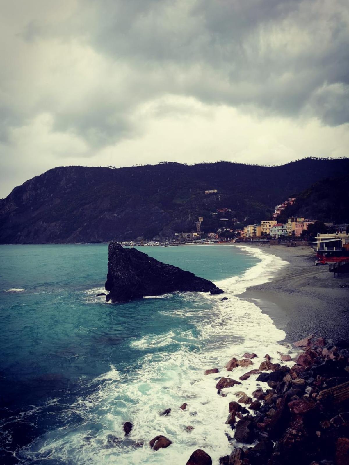 Hotel La Rosa Dei Venti Monterosso al Mare Exterior foto