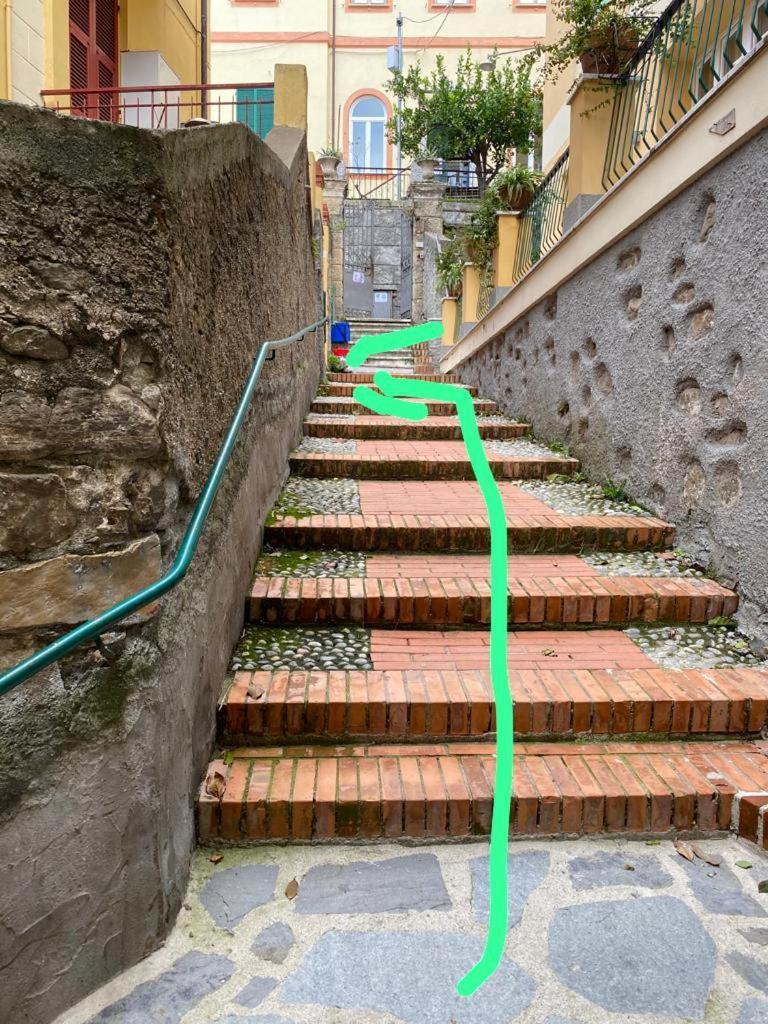 Hotel La Rosa Dei Venti Monterosso al Mare Exterior foto