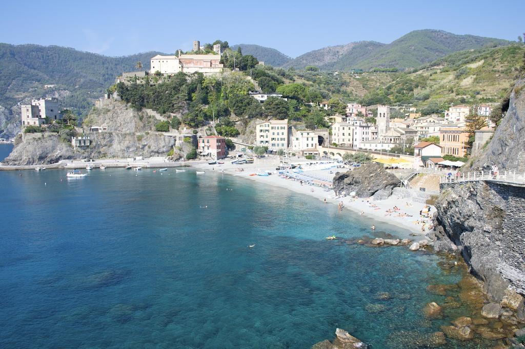 Hotel La Rosa Dei Venti Monterosso al Mare Exterior foto