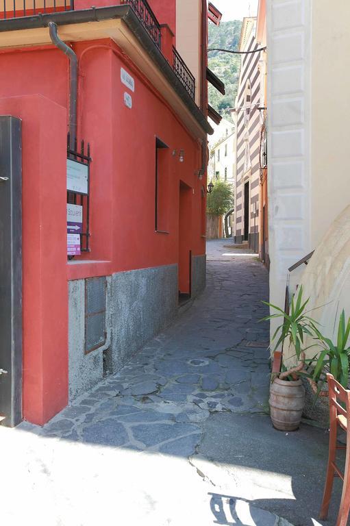 Hotel La Rosa Dei Venti Monterosso al Mare Exterior foto