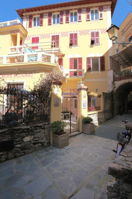 Hotel La Rosa Dei Venti Monterosso al Mare Exterior foto