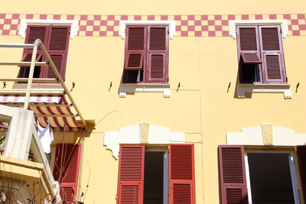 Hotel La Rosa Dei Venti Monterosso al Mare Exterior foto